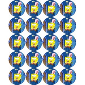 Принт Spongebob 7